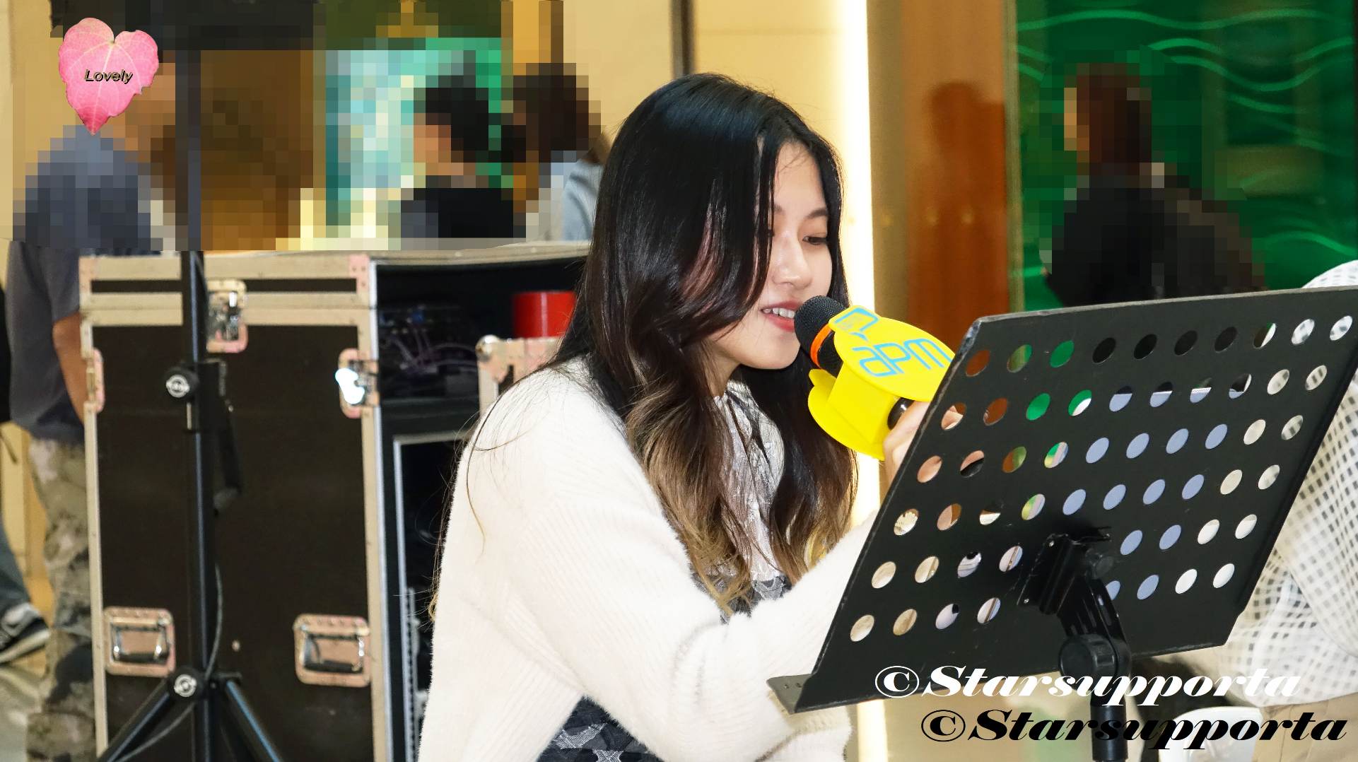20250322 Azia @ apm Live Music @ 香港觀塘創紀之城